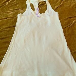 *Lululemon Cool Racerback II Tank Top